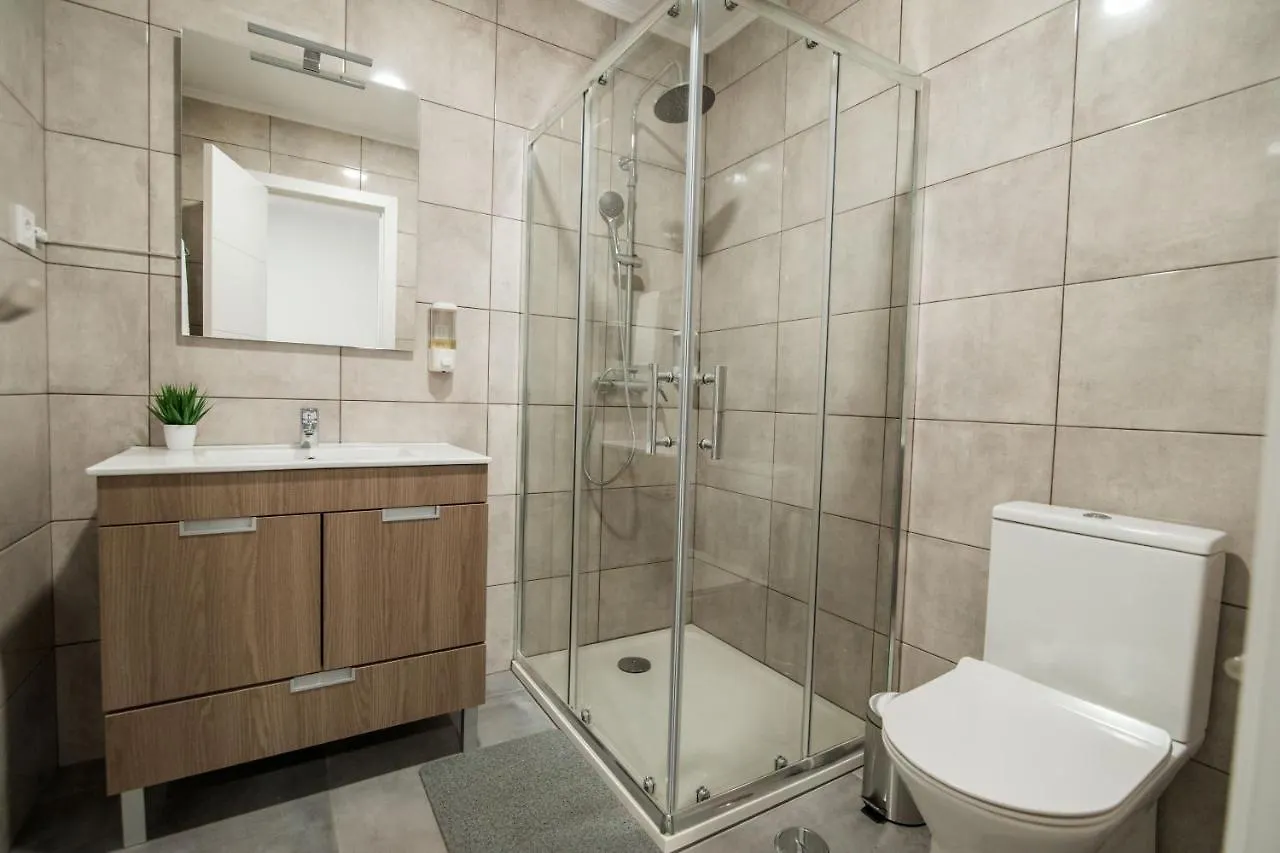 Walk'In Sodre Hostel Lisboa Πορτογαλία