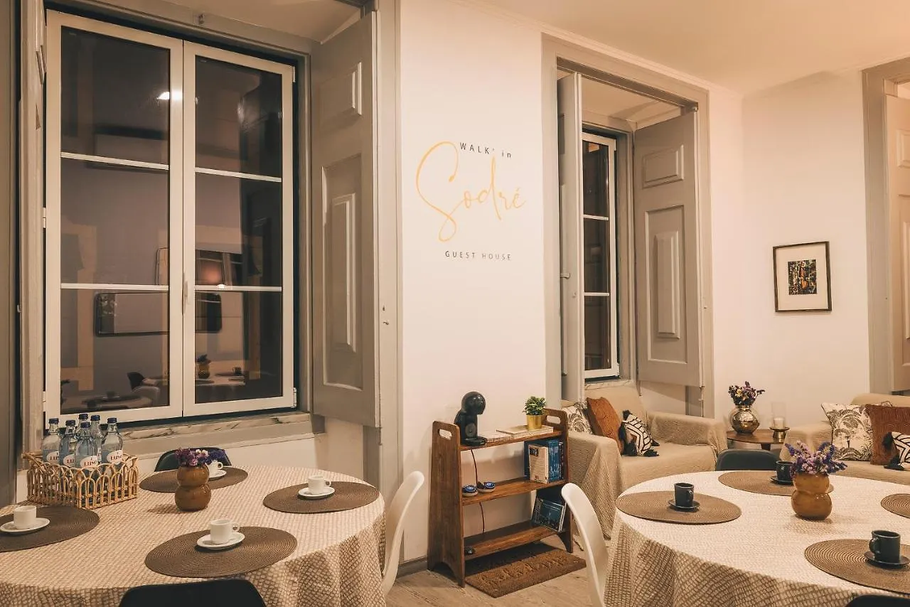 Walk'In Sodre Hostel Lisboa