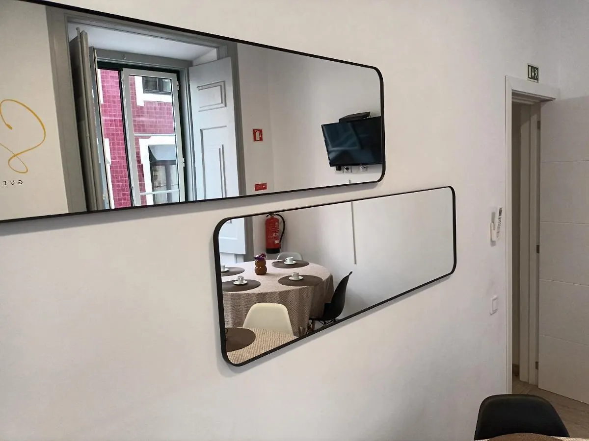 Walk'In Sodre Hostel Lisboa