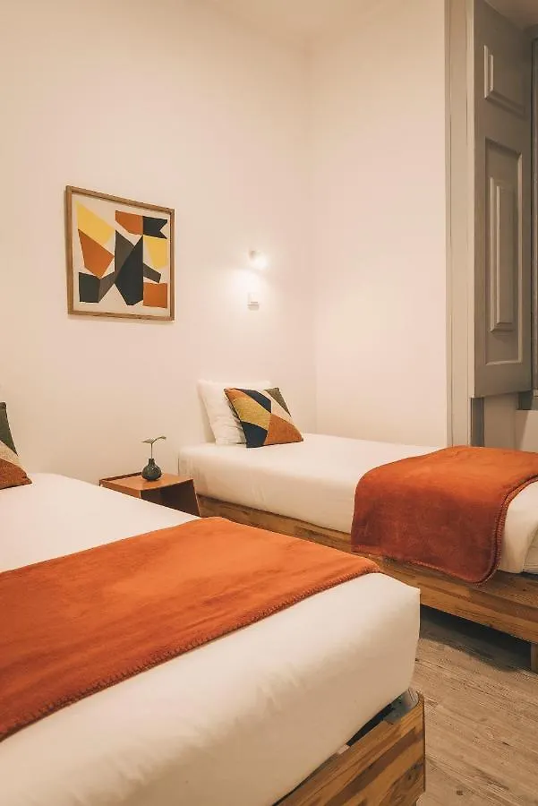 Walk'In Sodre Hostel Lisboa Πορτογαλία