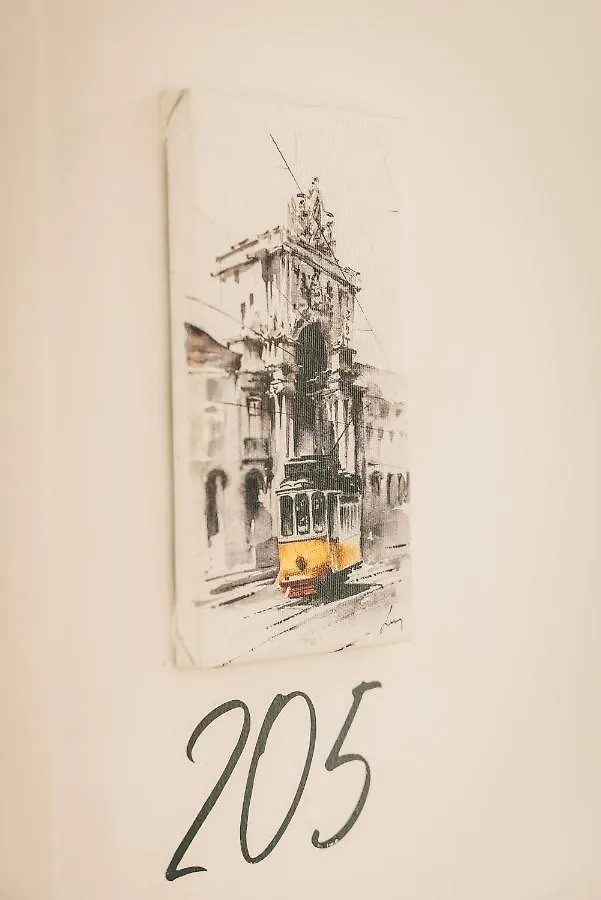 Walk'In Sodre Hostel Lisboa