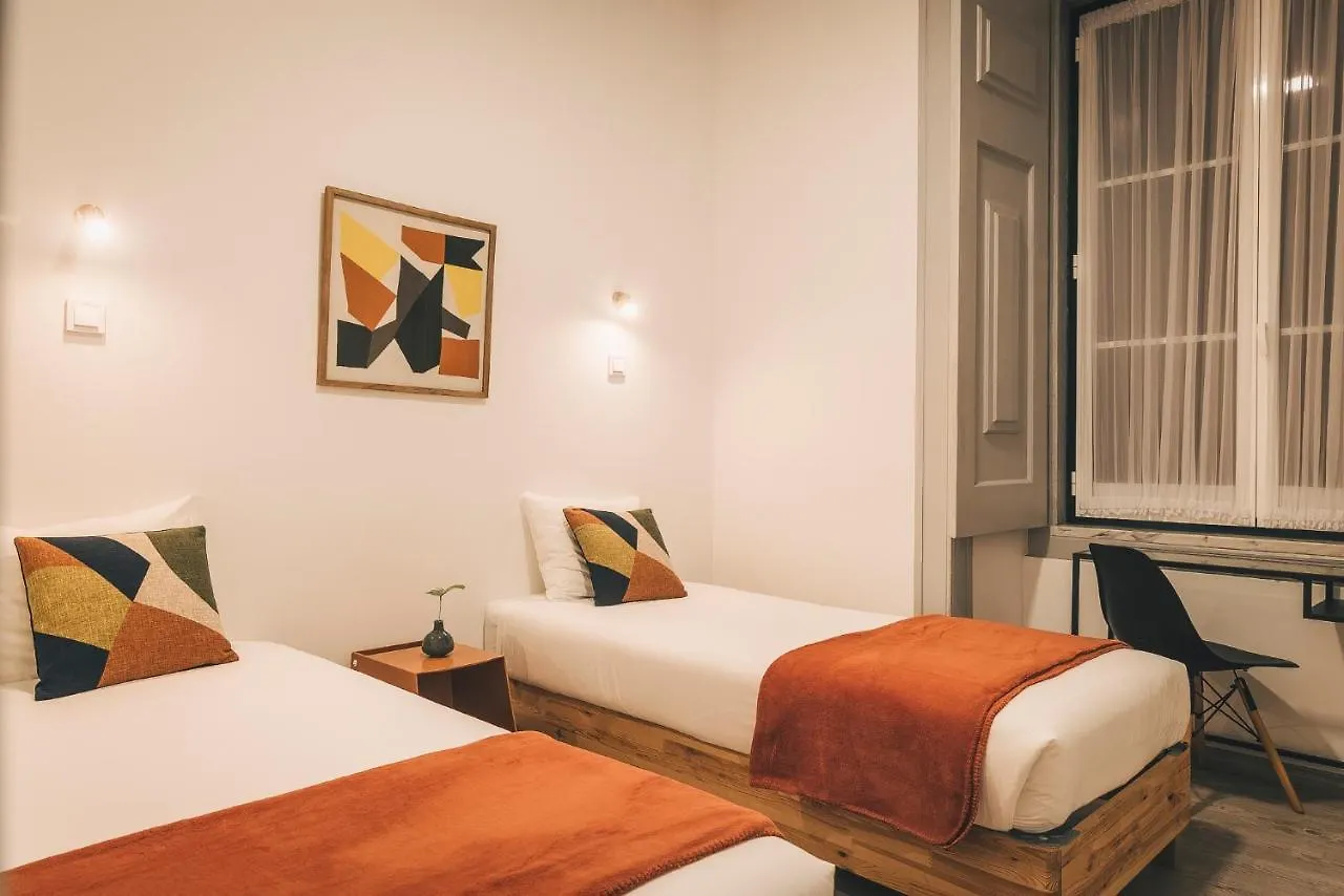 Walk'In Sodre Hostel Lisboa Πορτογαλία