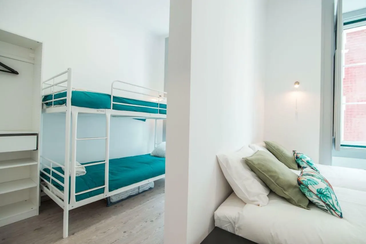 Walk'In Sodre Hostel Lisboa