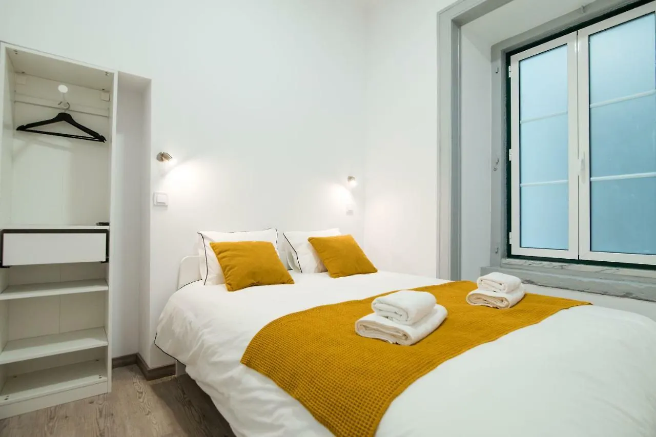 Walk'In Sodre Hostel Lisboa Πορτογαλία