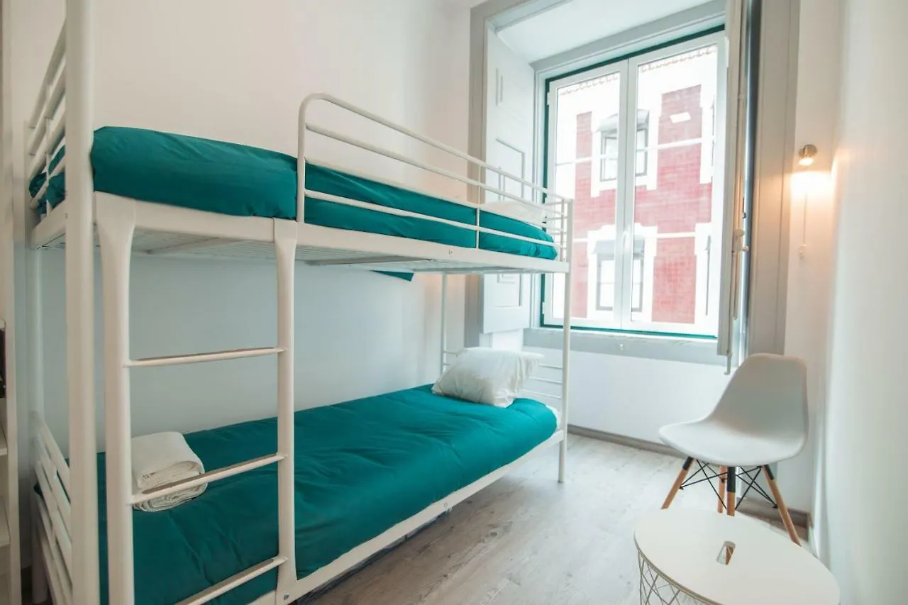 Walk'In Sodre Hostel Lisboa Πορτογαλία