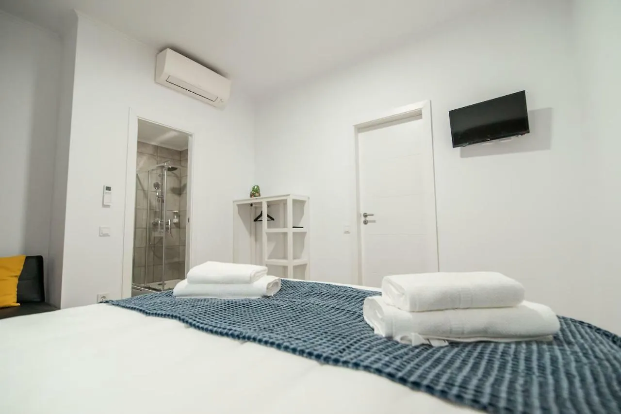 Walk'In Sodre Hostel Lisboa 0*,  Πορτογαλία