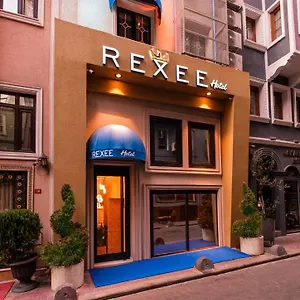 Rexee Hotel Istanbul