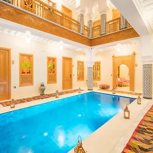  Riad Atlas Palace & Marrocos