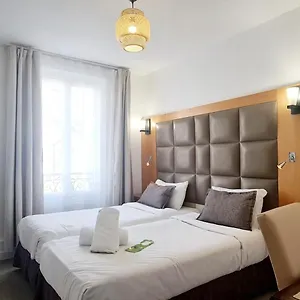 De France 18 Hotel Paryż