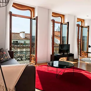  Apartamento Orpheus - Isabel De Aragão - Unesco Heritage Portugal