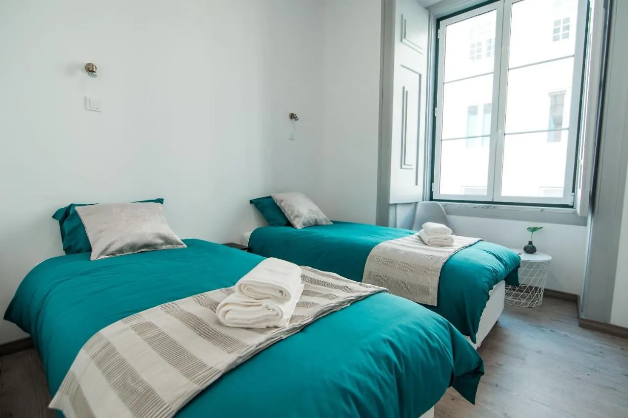Walk'In Sodré Guest House Lisbona