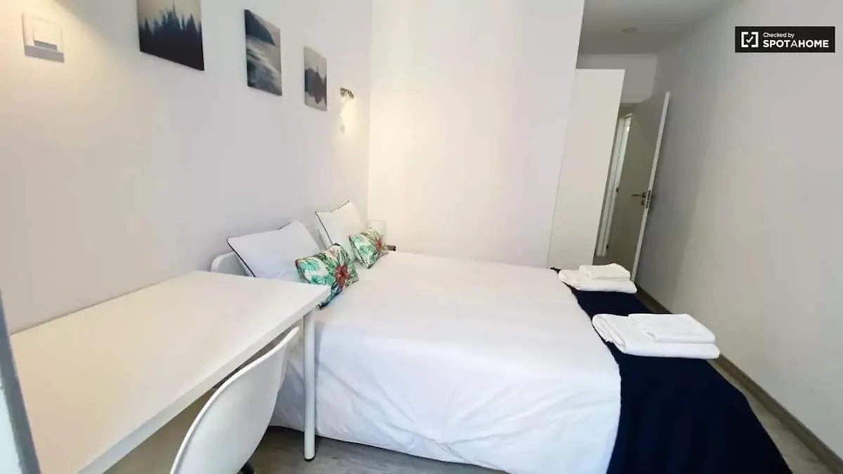 Walk'In Sodré Guest House Lisbona