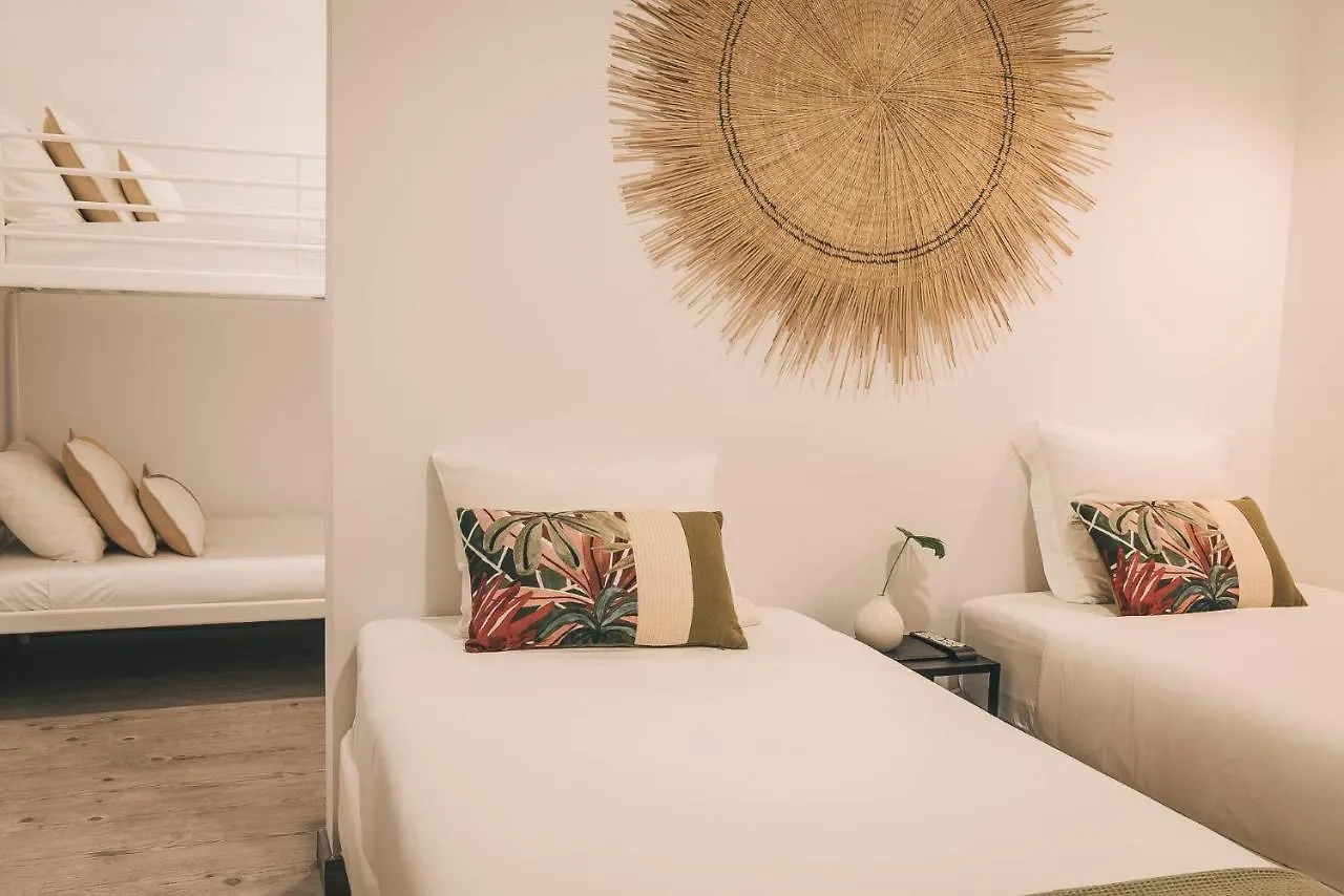 Ostello Walk'In Sodré Guest House Lisbona
