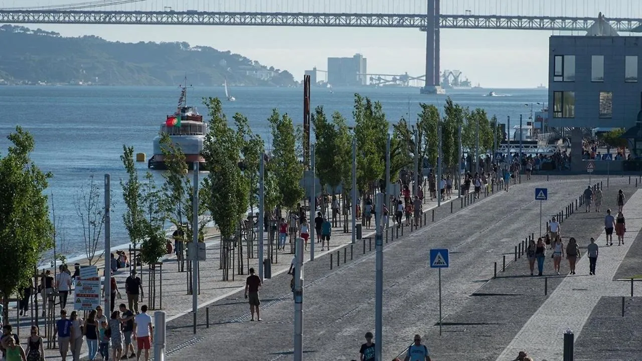 Walk'In Sodre Pansiyon Lisboa Hostel