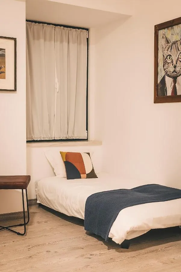 Ostello Walk'In Sodré Guest House Lisbona