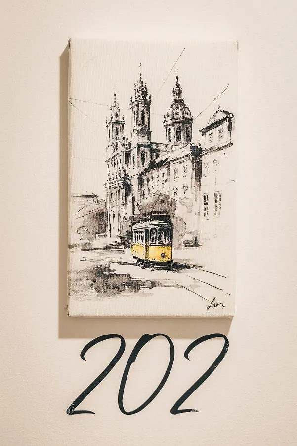Walk'In Sodre Pansiyon Lisboa