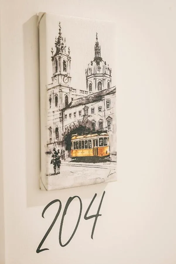 Walk'In Sodre Pansiyon Lisboa 0*,
