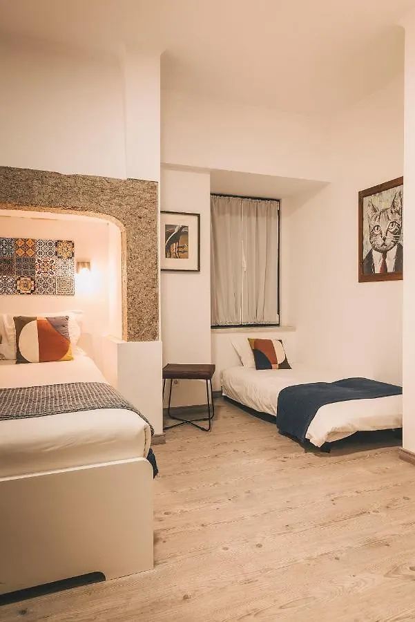 Walk'In Sodré Guest House Lisbona Ostello