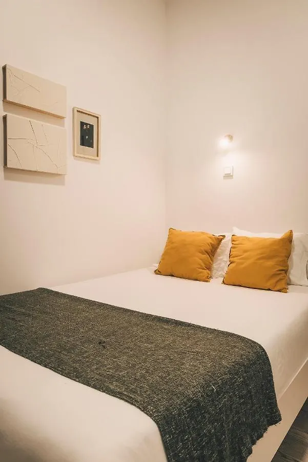 Walk'In Sodre Pansiyon Lisboa Hostel