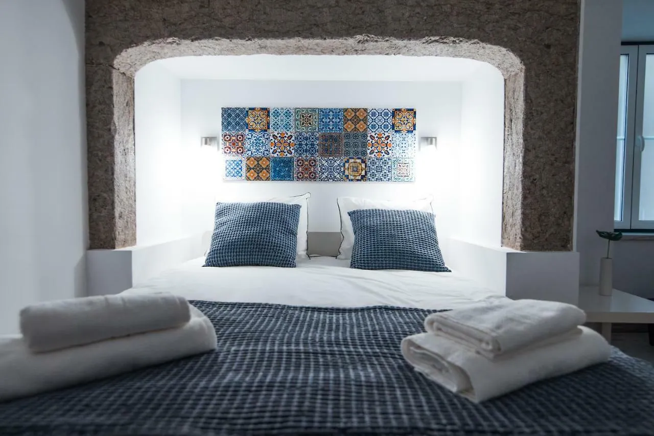 Ostello Walk'In Sodré Guest House Lisbona