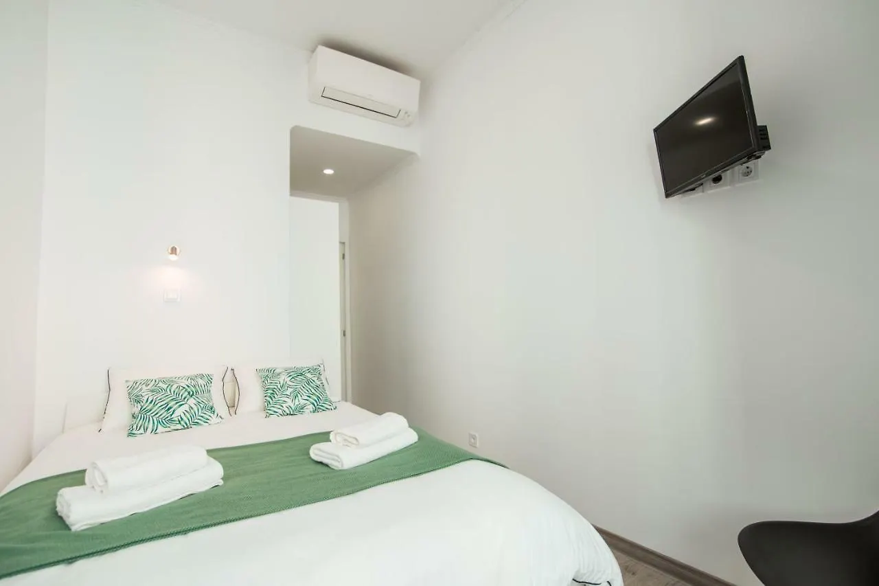 Walk'In Sodré Guest House Lisbona