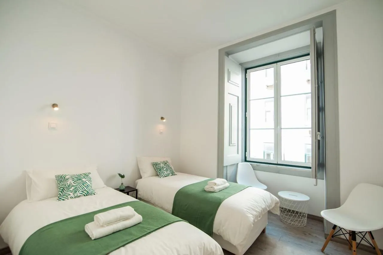 Walk'In Sodré Guest House Lisbona