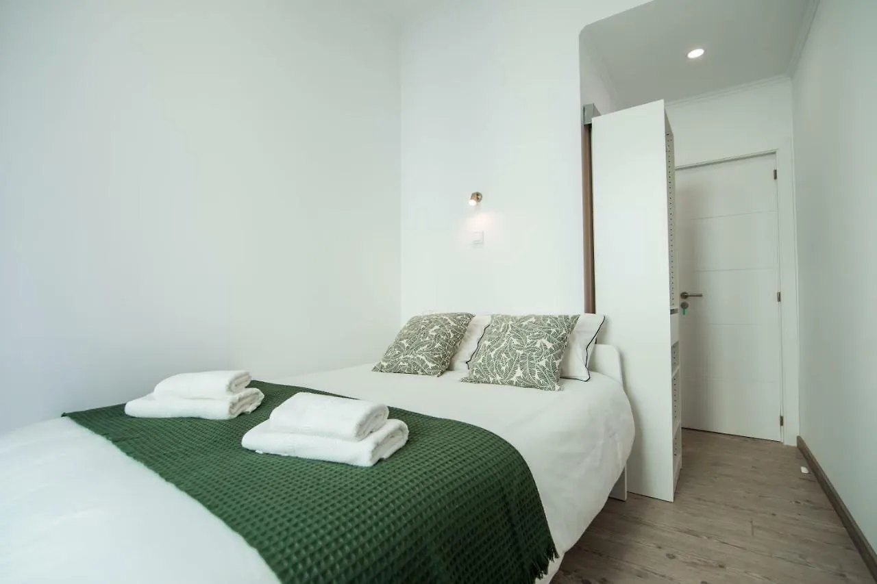 Ostello Walk'In Sodré Guest House Lisbona