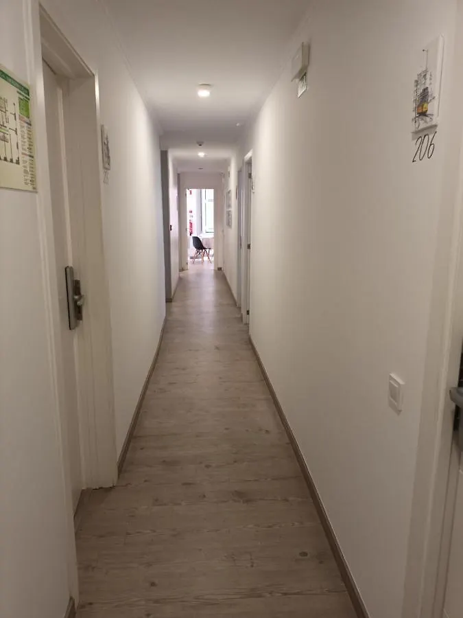 Hostel Walk'In Sodre Lizbona