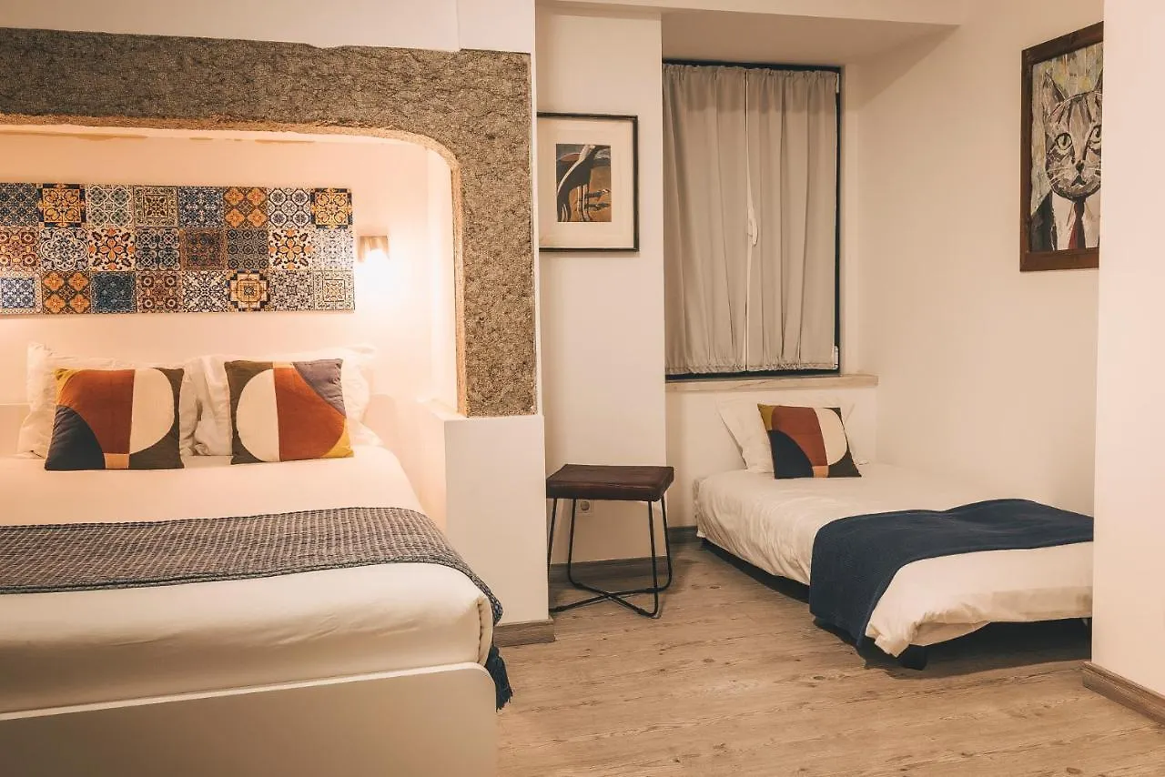 Hostel Walk'In Sodre Lizbona Portugalia