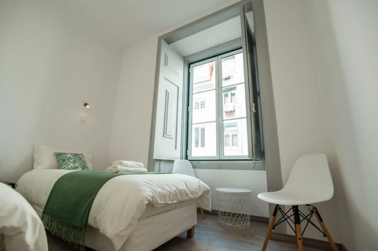 Hostel Walk'In Sodre Lizbona Portugalia