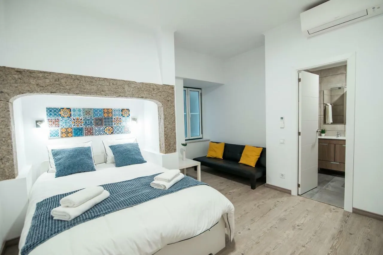 Hostel Walk'In Sodre Lizbona Portugalia