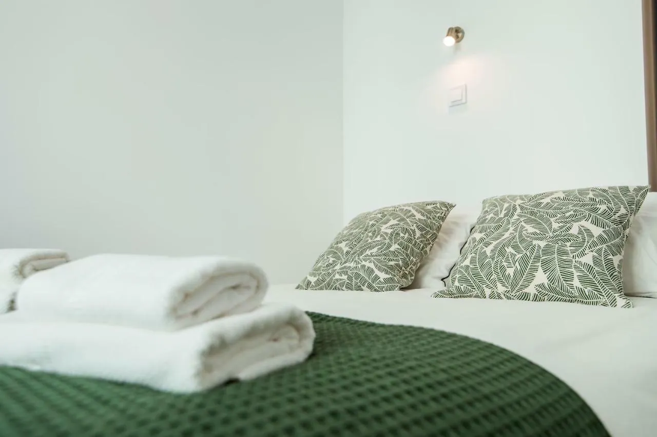 Hostel Walk'In Sodre Lizbona Portugalia